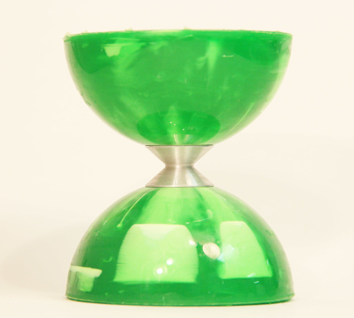 Higgins Brothers Lava Tek Diabolo - YoYoSam