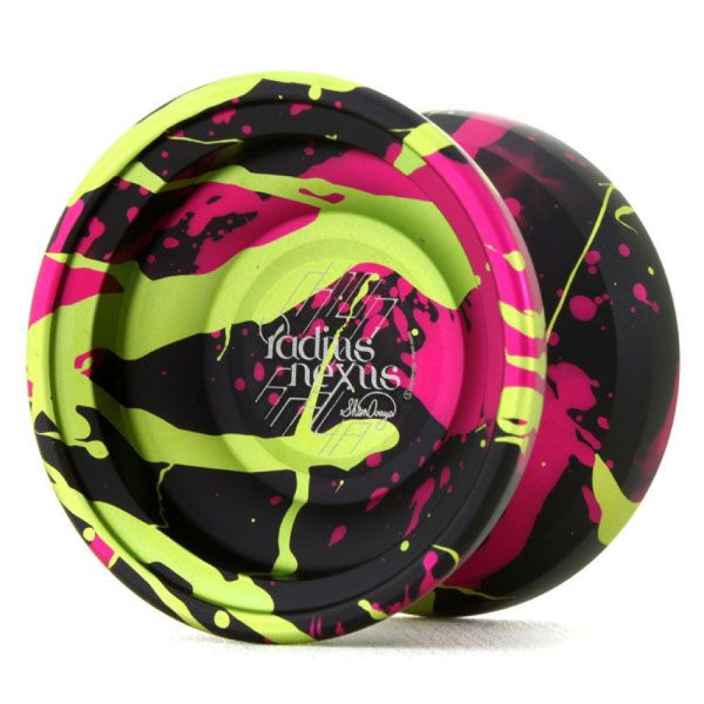 C3yoyodesign Radius Nexus Yo-Yo - World Champion Shion Araya Signature YoYo - YoYoSam