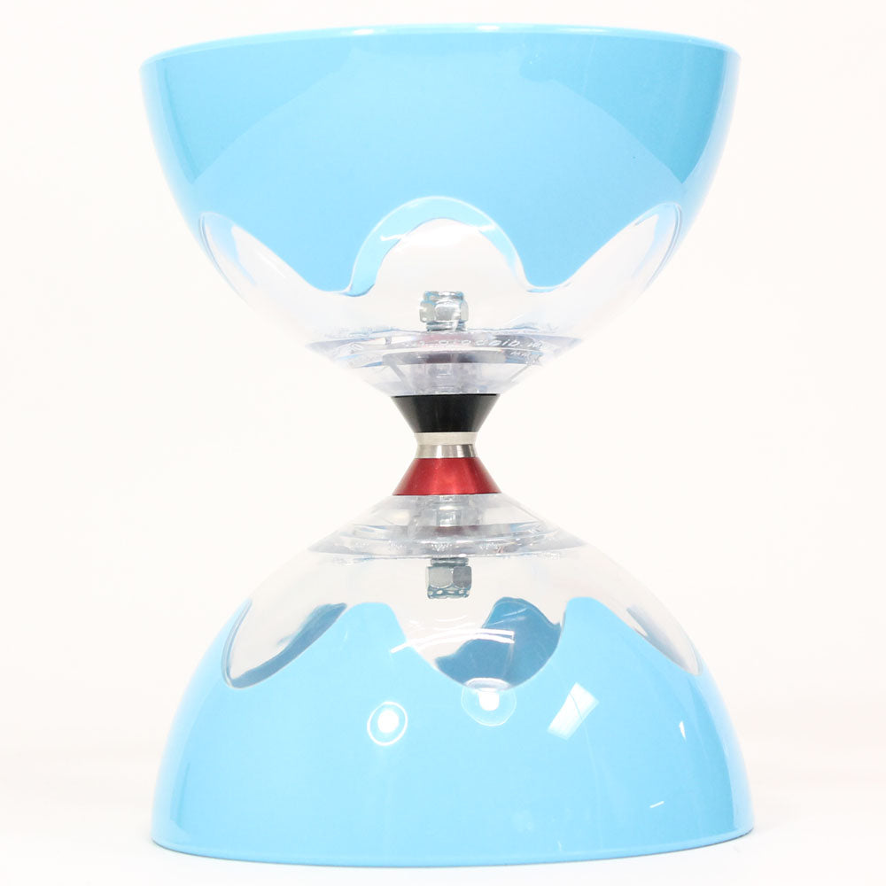 HyperSpin Diabolo T Series - Bearing Axle or Fixed Axle - YoYoSam