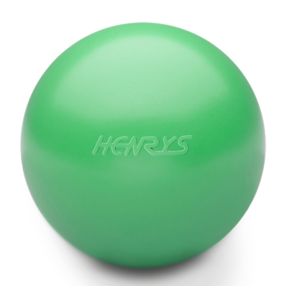 Henrys HiX Juggling Ball P 67mm - Made out of TPU plastic - PVC free - Single Ball - YoYoSam