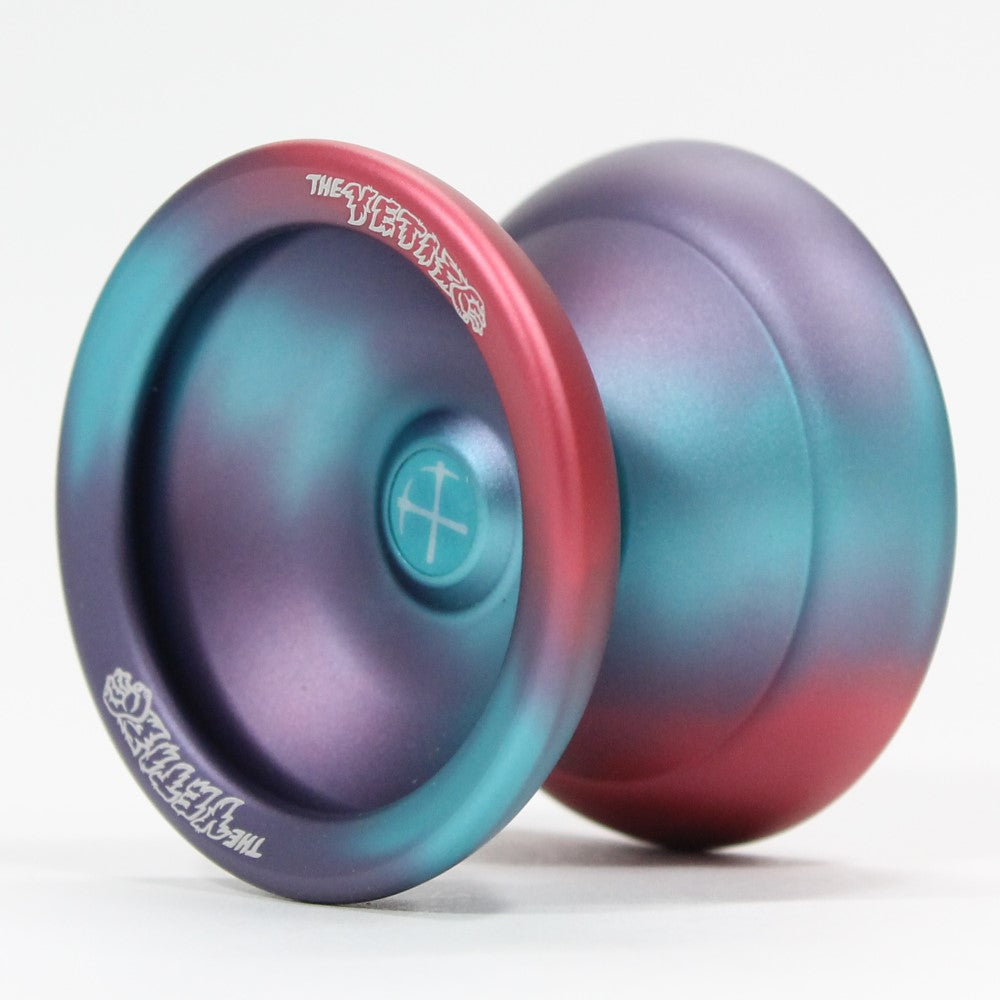 CLYW Metal Yeti Yo-Yo - Many Extras Included! - by Caribou Lodge Return Tops - YoYoSam