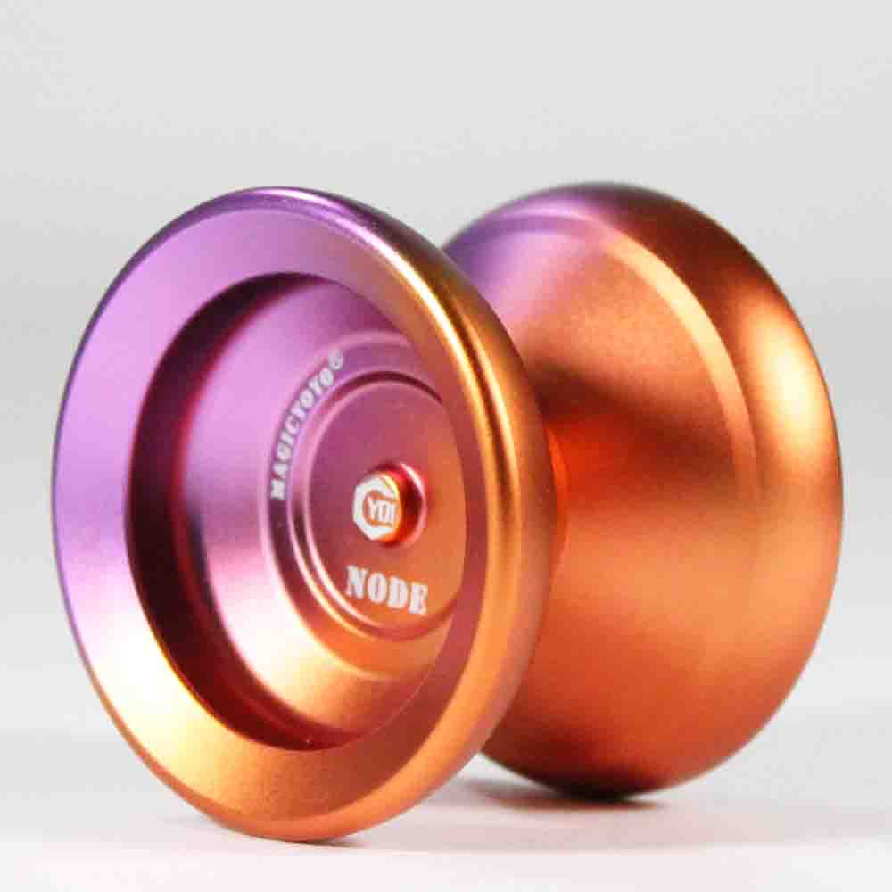 MAGICYOYO Y01 Node Yo-Yo - High Grade 6061 Aluminum - - YoYoSam