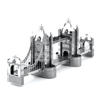 Fascinations Metal Earth 3D Laser Cut Model Kit - International Architect - YoYoSam