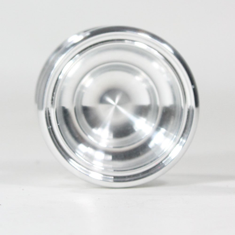 Retic Yoyo Atra Yo-Yo - V Shaped Aluminum YoYo - Includes YoYo Bag, Custom MPString and Stickers! - YoYoSam