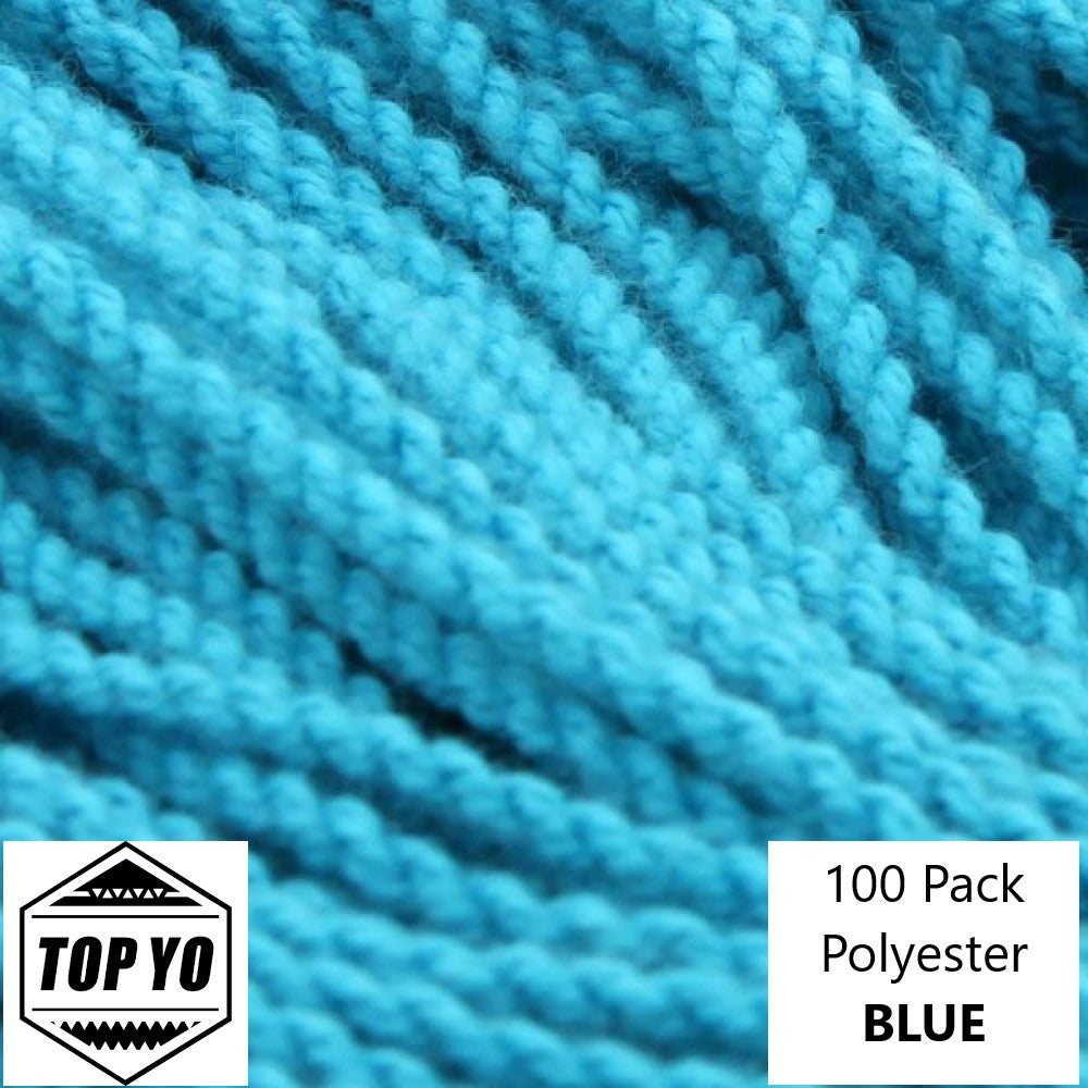 TOP YO String Yo-Yo String - 100 Pack Polyester YoYo String - YoYoSam