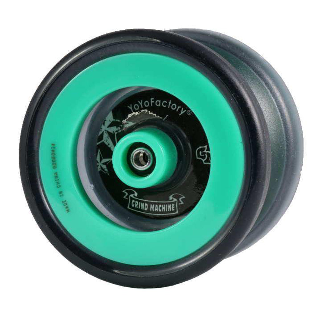 YoYoFactory Grind Machine Yo-Yo - YoYoSam