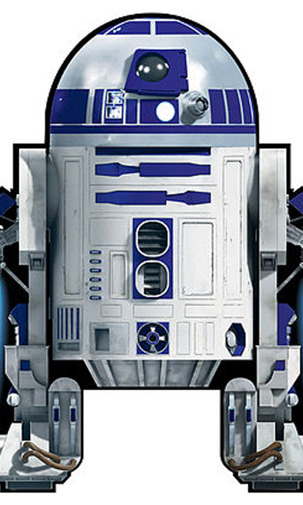 Disney's Star Wars DLX Nylon Kite from X-Kites - YoYoSam