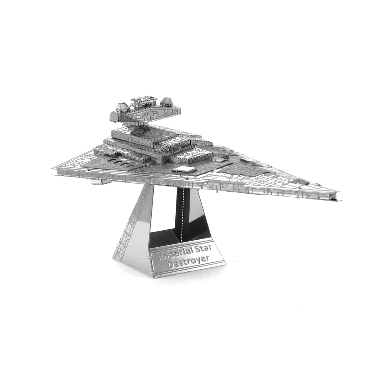 Fascinations Metal Earth 3D Laser Cut Model Kit - Star Wars - YoYoSam