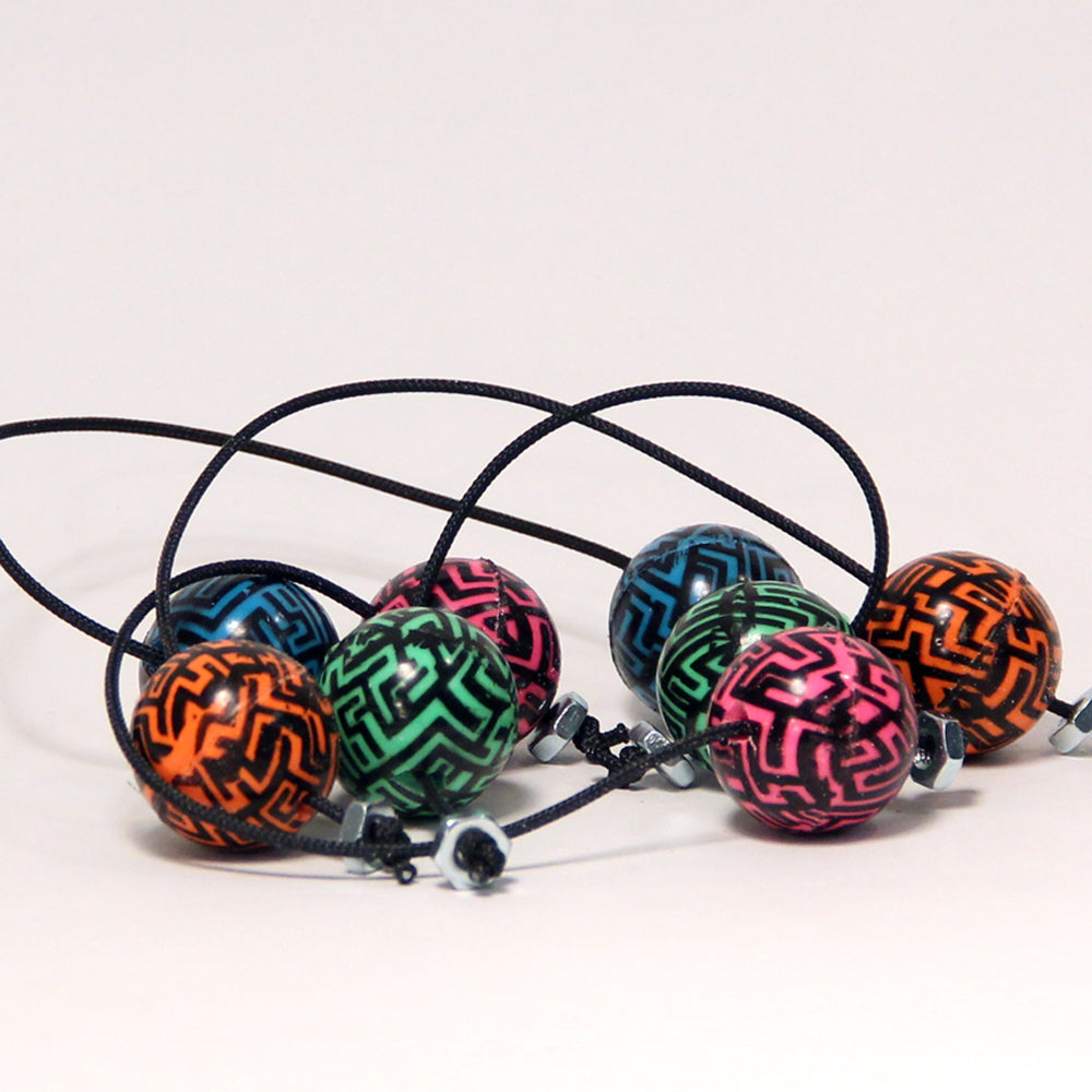 Super Ball Matrix Begleri - by Big Larry (Patterns May Vary) - YoYoSam