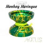 MonkeyfingeR Aotus YoYo - High Performance Aluminum Yo-Yo - Will Hahn Signature - YoYoSam