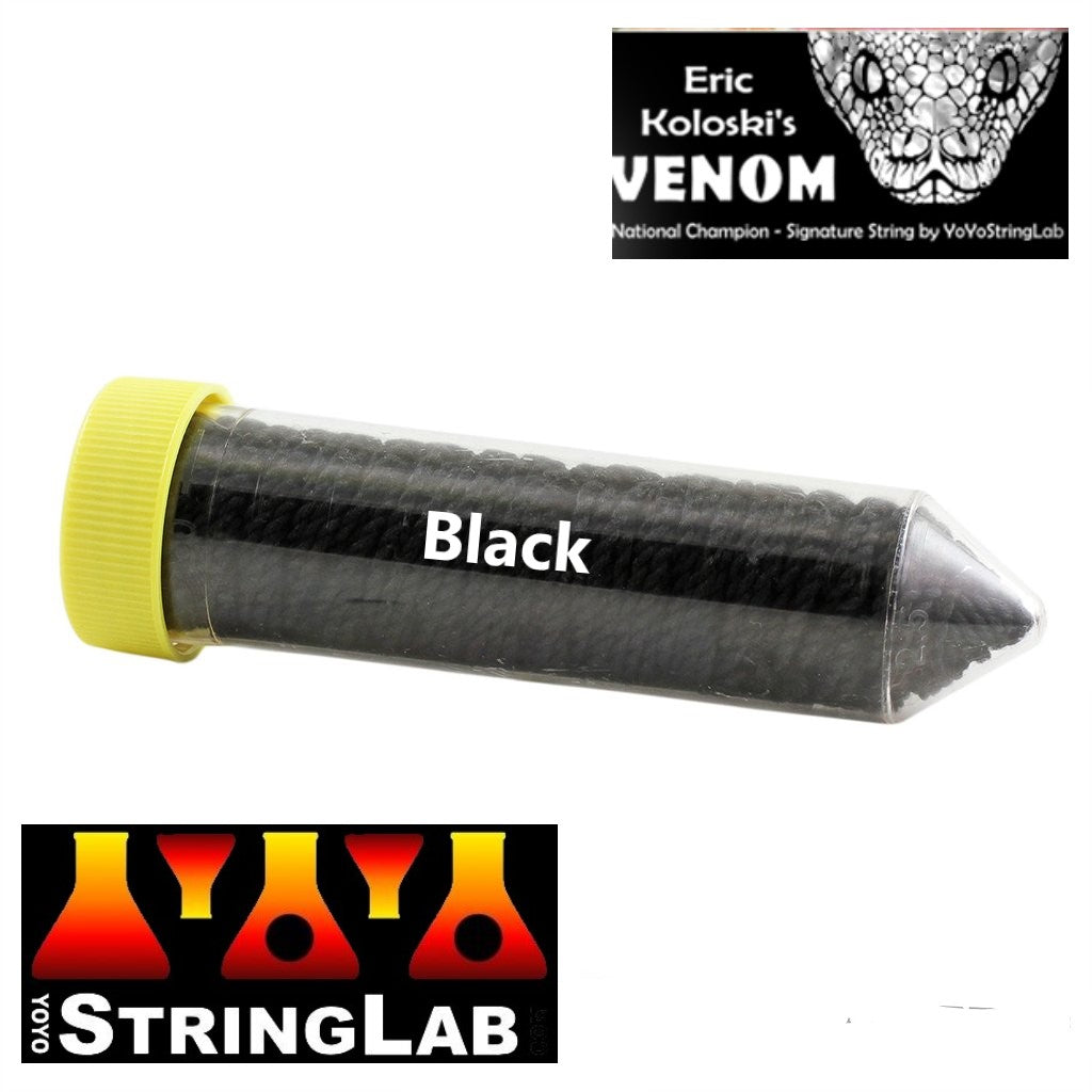YoYo String Lab Venom Yo-Yo Strings - Medium Thickness - 10 pack - YoYoSam