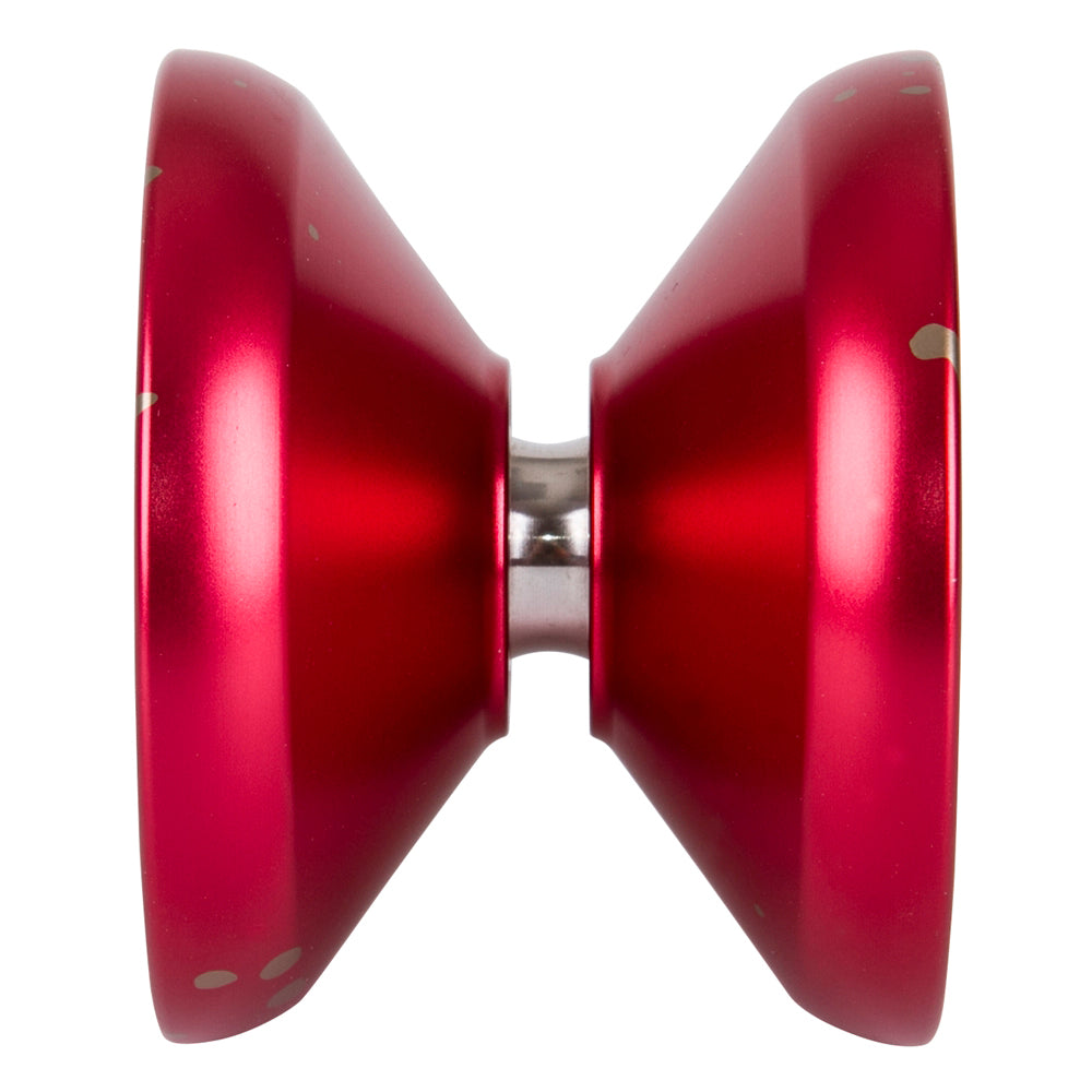 Duncan Windrunner YoYo Full Size Aluminum YoYo Double Rim Design