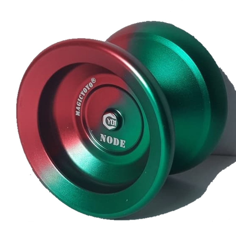 MAGICYOYO Y01 Node Yo-Yo - High Grade 6061 Aluminum - - YoYoSam