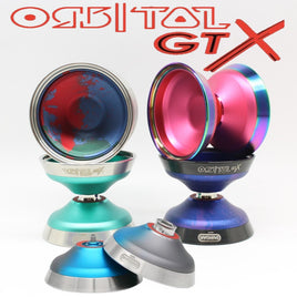 Duncan Orbital GTX Yo-Yo - Bi-Metal Competition YoYo - Tal Mordoch Signature Model