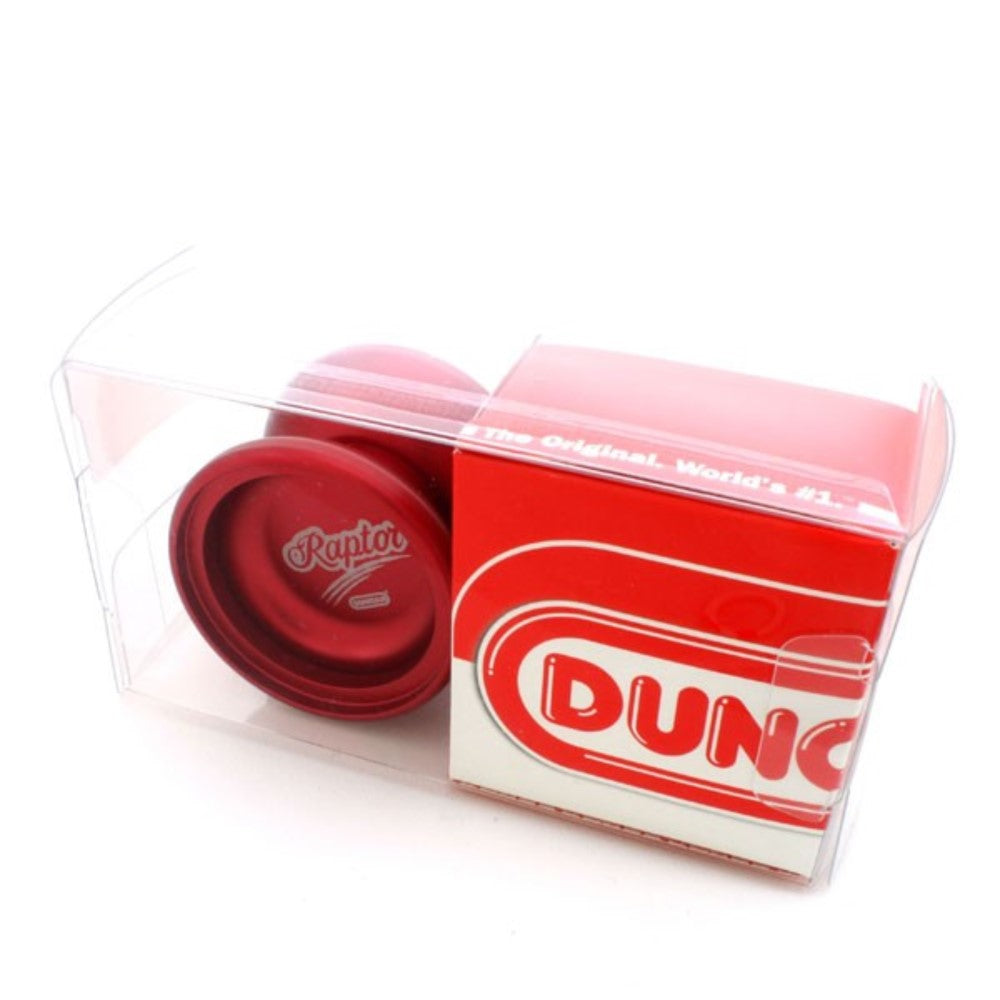 Duncan Raptor Yo-Yo with Removable Side Caps and Candy Dice Counterweight Included! - YoYoSam