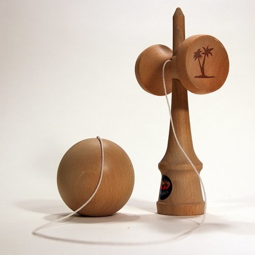Bahama Kendama Natty Glow Kendama - YoYoSam