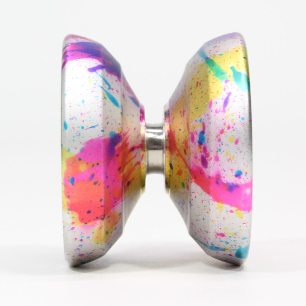 TOP YO Colossus V Yo-Yo - 5th Generation High Performance YoYo - 7-Series Aluminum Alloy! - YoYoSam