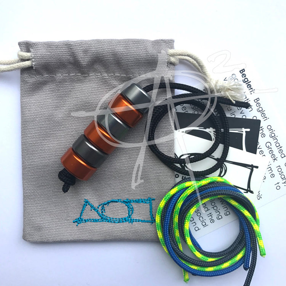AroundSquare Hydra Begleri - Hydra Aluminum Sport - YoYoSam