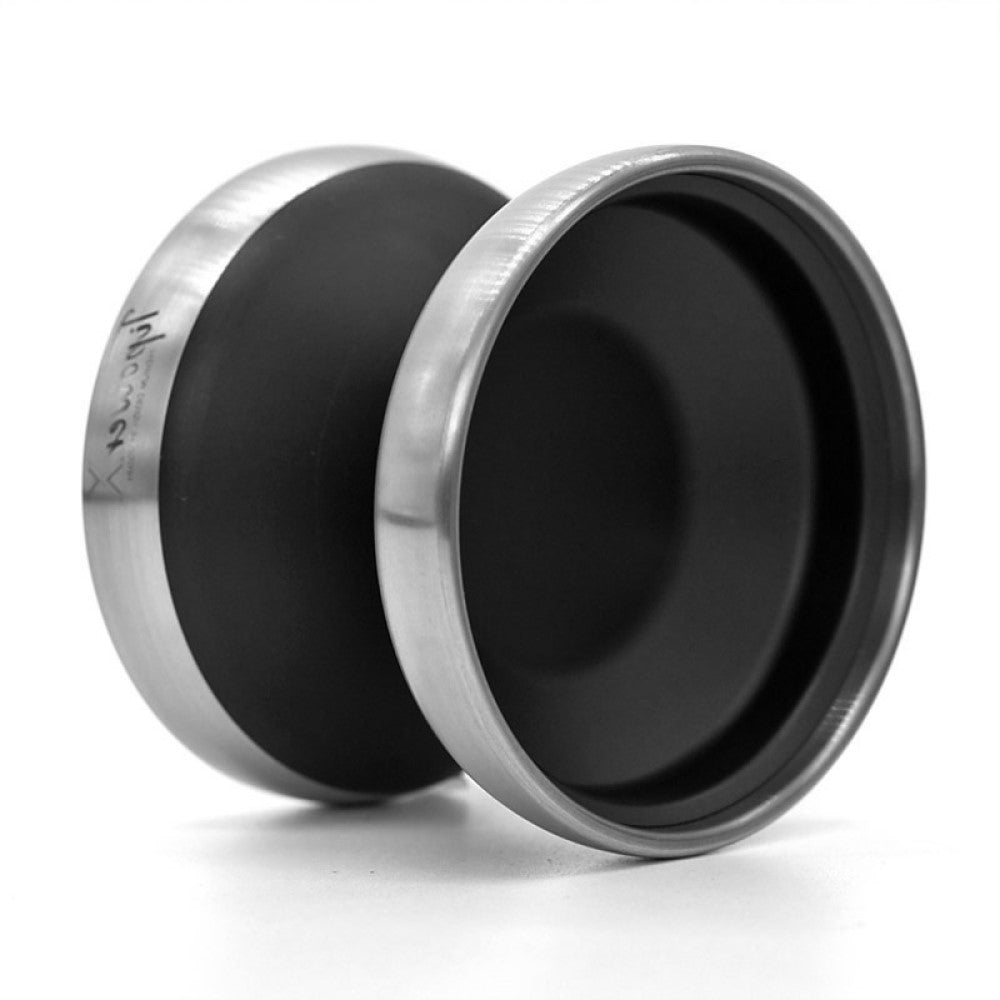 Vosun TiPowerX Yo-Yo - Bimetal YoYo -7075 Aluminum Body with Titanium Ring Design - YoYoSam