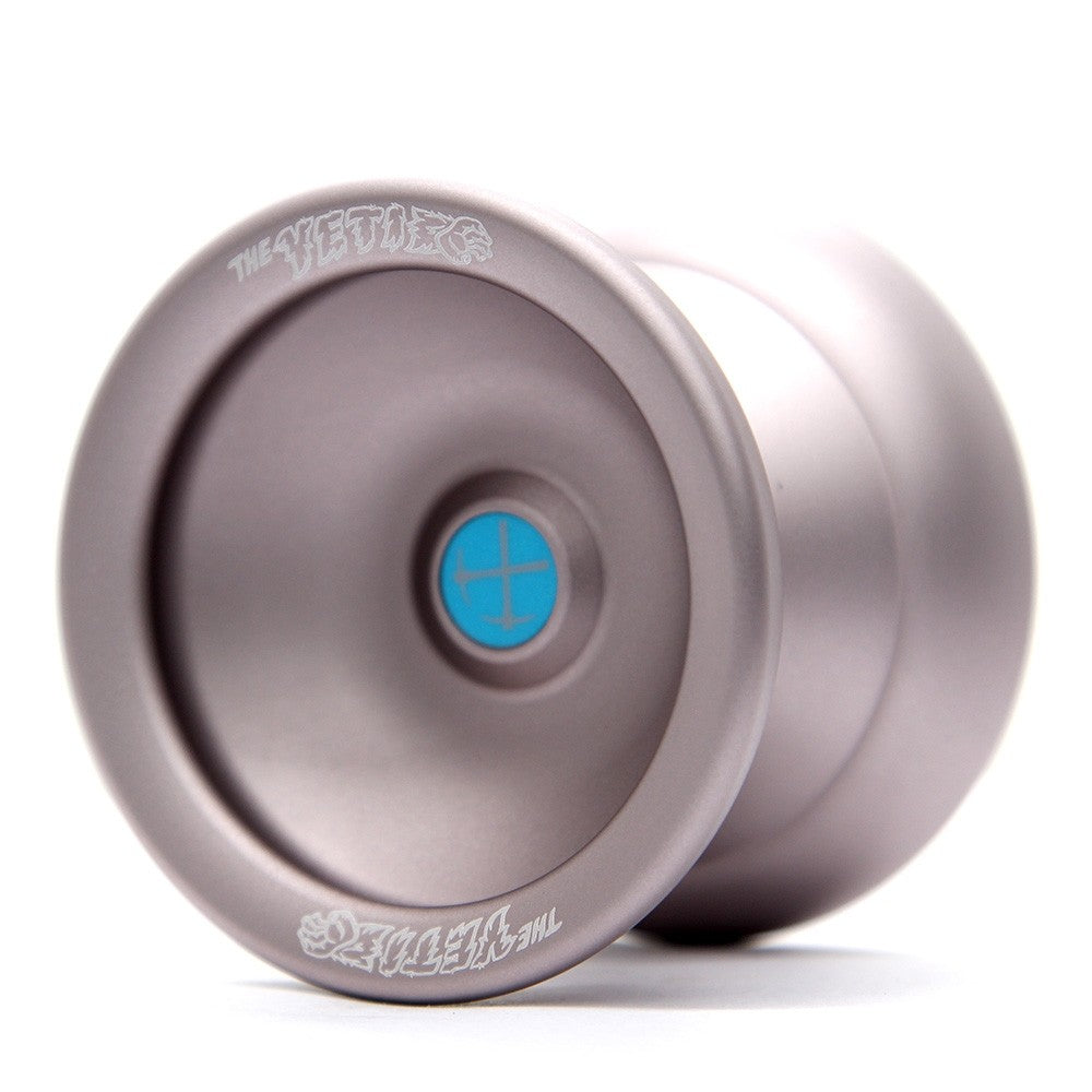 CLYW Metal Yeti Yo-Yo - Many Extras Included! - by Caribou Lodge Return Tops - YoYoSam