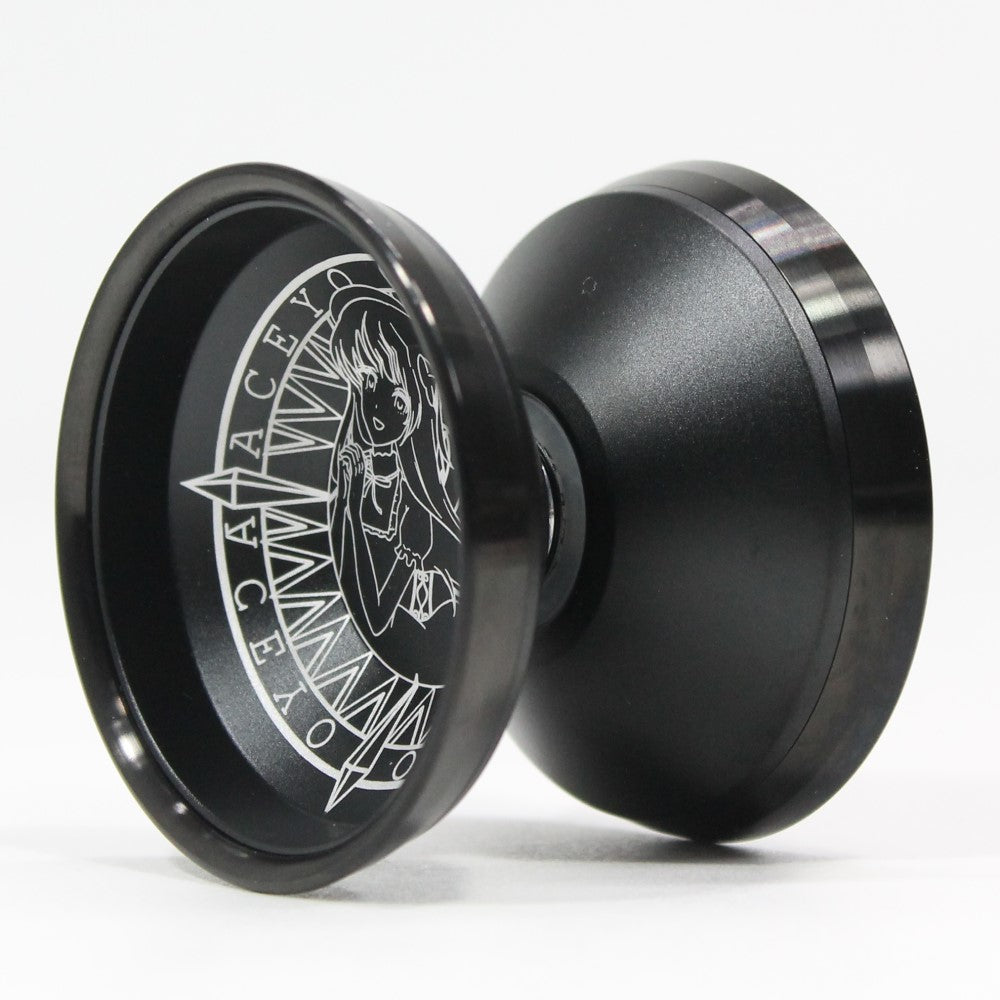 Ace Yo Mercy 4 Yo-Yo - Outer Ring Bi-Metal YoYo - YoYoSam