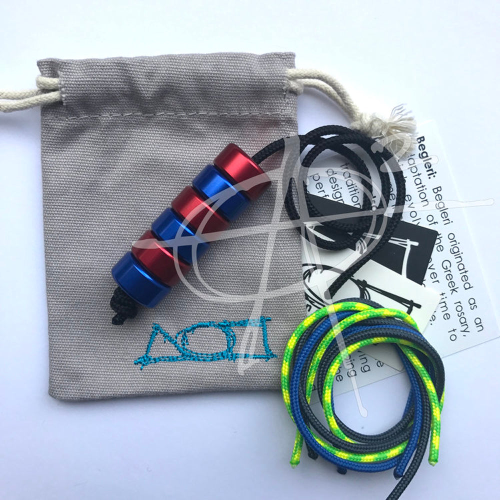 AroundSquare Hydra Begleri - Hydra Aluminum Sport - YoYoSam