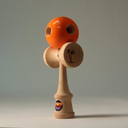 Bahama Kendama Quintama - 5 Hole Kendama - YoYoSam
