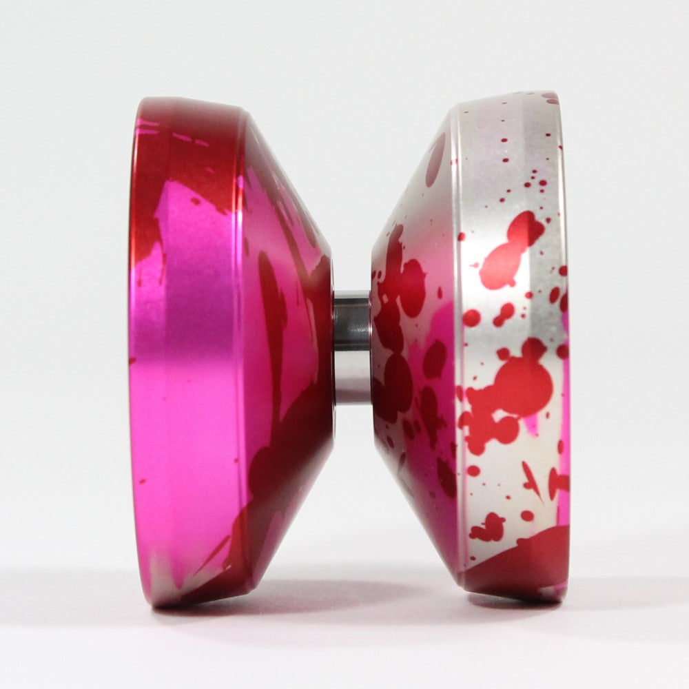 One Drop Kuntosh 5000 QV Yo-Yo - Redesigned 7075 Alloy - YoYoSam