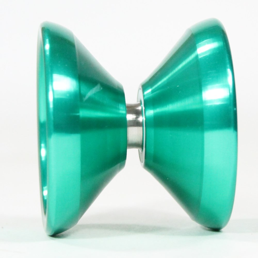 TOP YO Selene Yo-Yo - 7003 Aluminum Alloy YoYo - 47mm Wide Body - YoYoSam