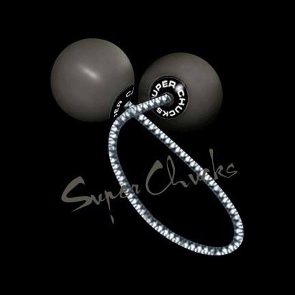 Super Chucks Begleri Skill Toy- Spin 'em, Bounce 'em, Stretch them back and Fling 'em! - YoYoSam