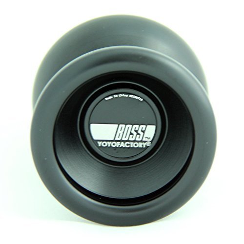 YoYoFactory Boss Yo-Yo - Undersized Design - YoYoSam