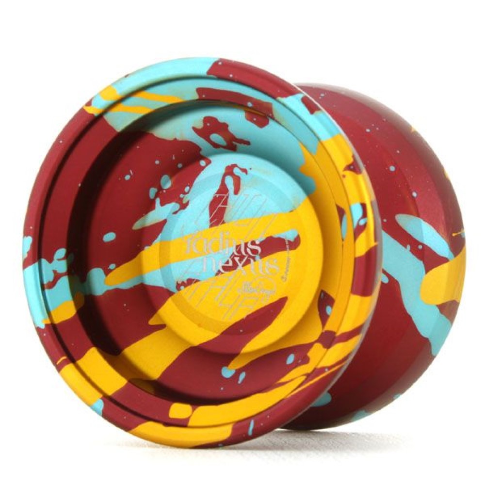 C3yoyodesign Radius Nexus Yo-Yo - World Champion Shion Araya Signature YoYo - YoYoSam