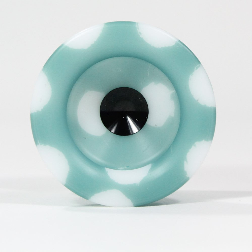 yoyo Zeekio Vapor FULL DELRIN (POM) Yo-Yo - Upgraded Zeekio Trifeca Bearing Included! - YoYoSam