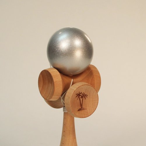 Five Catch Zones Bahama Kendama - 5 Cups - YoYoSam
