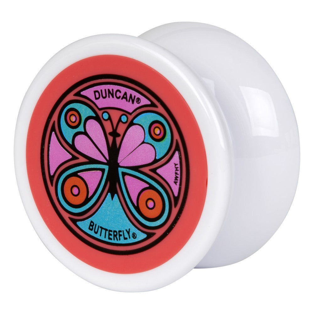 Duncan Butterfly Psychedelic Edition YoYo Classic YoYo YoYoSam
