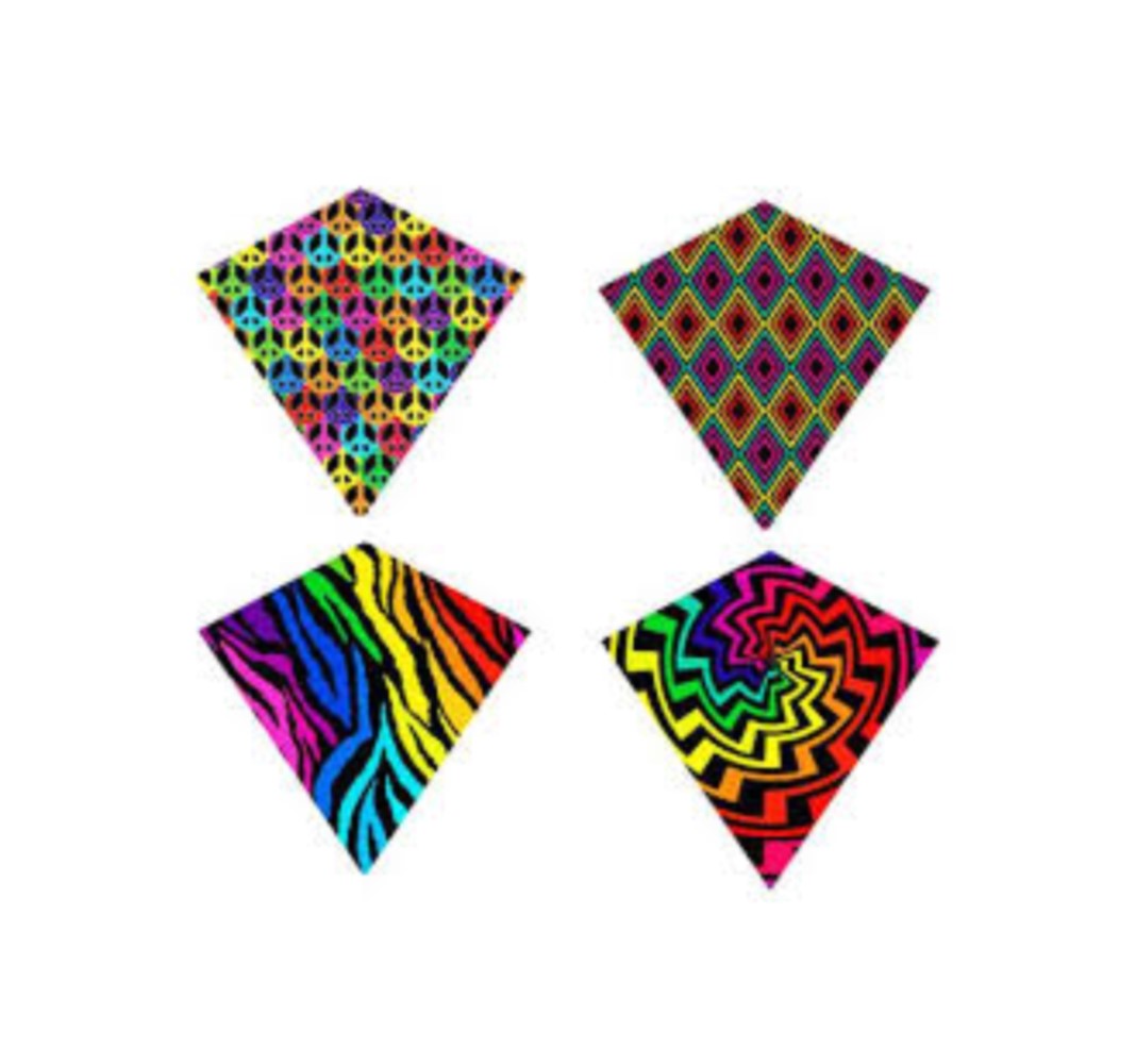 WindDiamond Nylon Diamond Kite 30" - YoYoSam