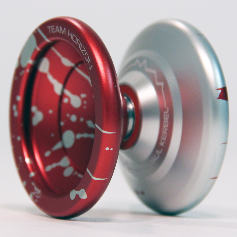 Paul Kerbel Horizon Yo-Yo by YoYoFactory - YoYoSam