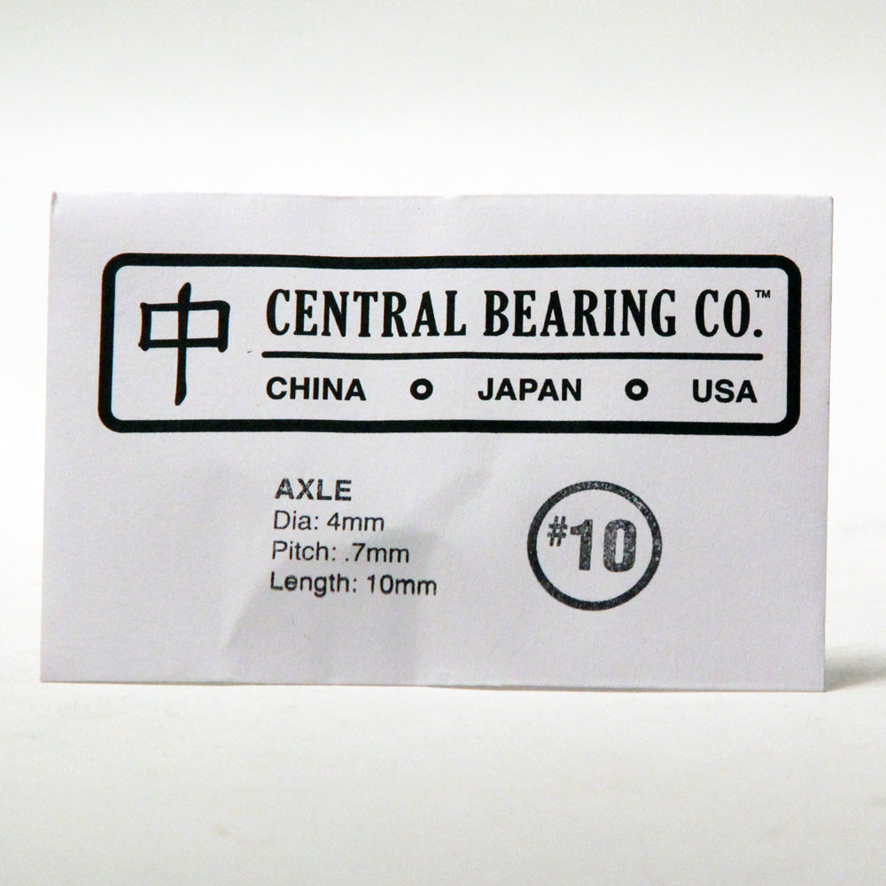 YoYoFactory Replacement Axle for Yo-Yo's Central Bearing Co. - YoYoSam