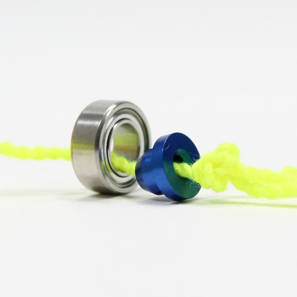 Rain City Skills Rain Drop Yo-Yo Counterweight - Delrin Bead with Bearing Spacer System - YoYoSam
