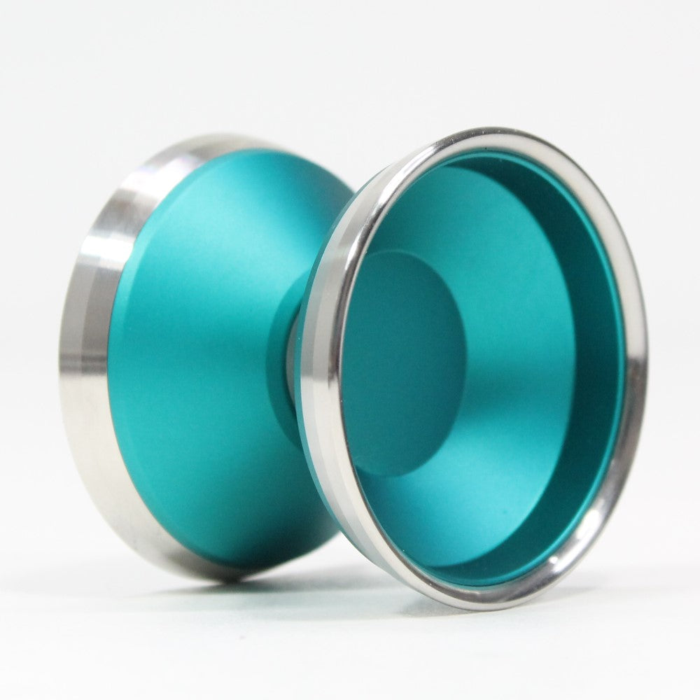 Ace Yo Mercy 4 Yo-Yo - Outer Ring Bi-Metal YoYo - YoYoSam