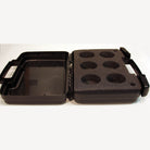 Zeekio Yo-Yo Hard Case -Small - Fits 6 yo-yo's - Convenient Travel Size - YoYoSam