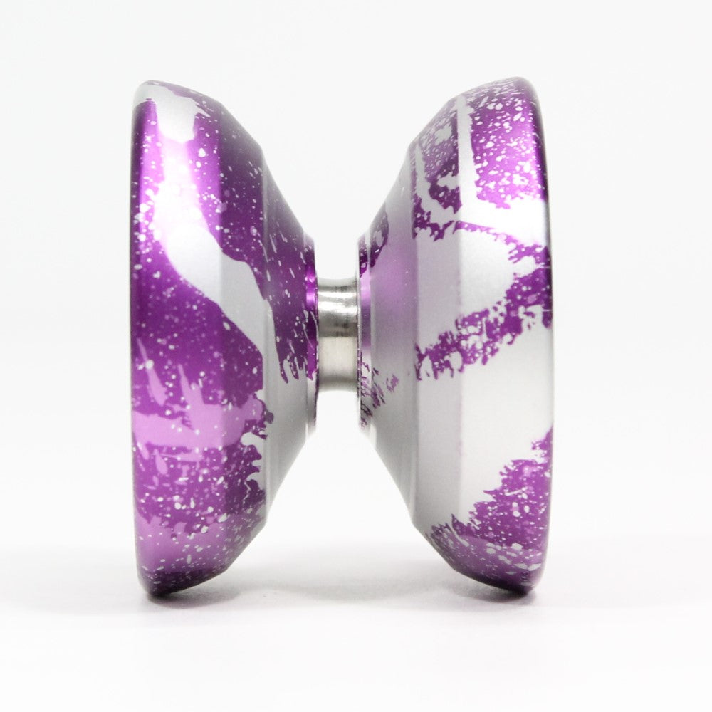 TOP YO Colossus V Yo-Yo - 5th Generation High Performance YoYo - 7-Series Aluminum Alloy! - YoYoSam