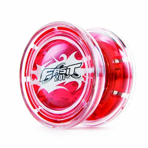 YoYoFactory F.A.S.T 201 Yo-Yo - Adjustable YoYo - Great for Beginners - YoYoSam
