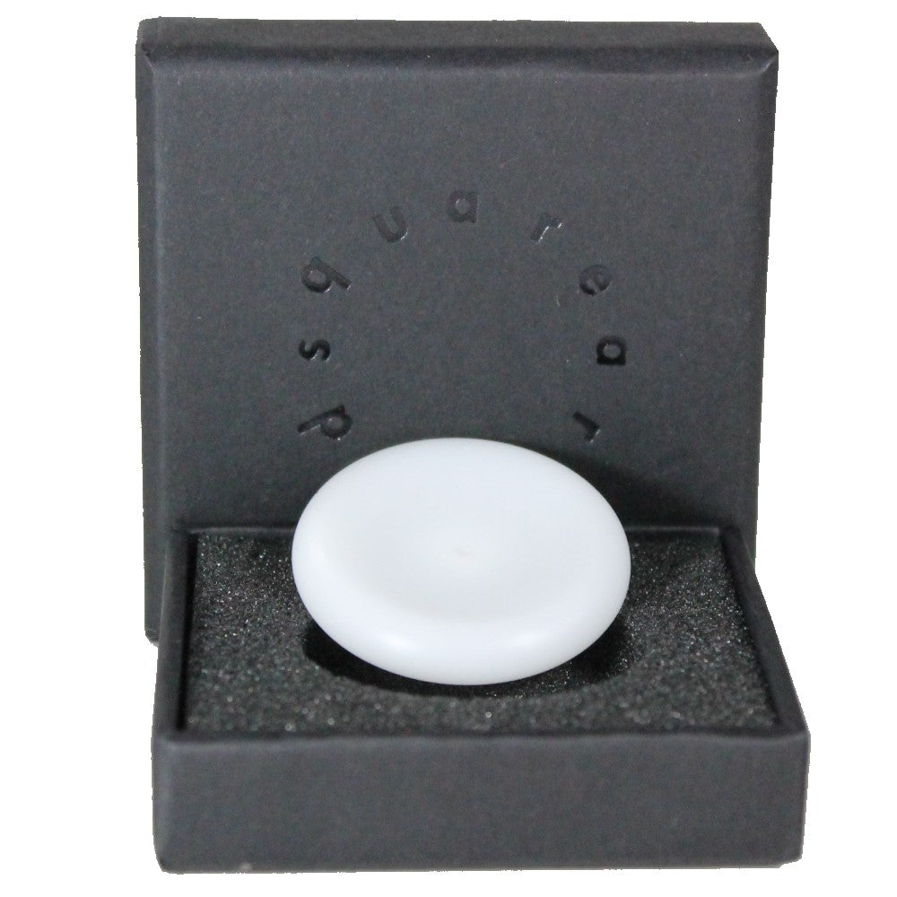 AroundSquare Delrin Deadeye Contact Coin- Currency Manipulation, Worry Stone -Large Delrin - YoYoSam