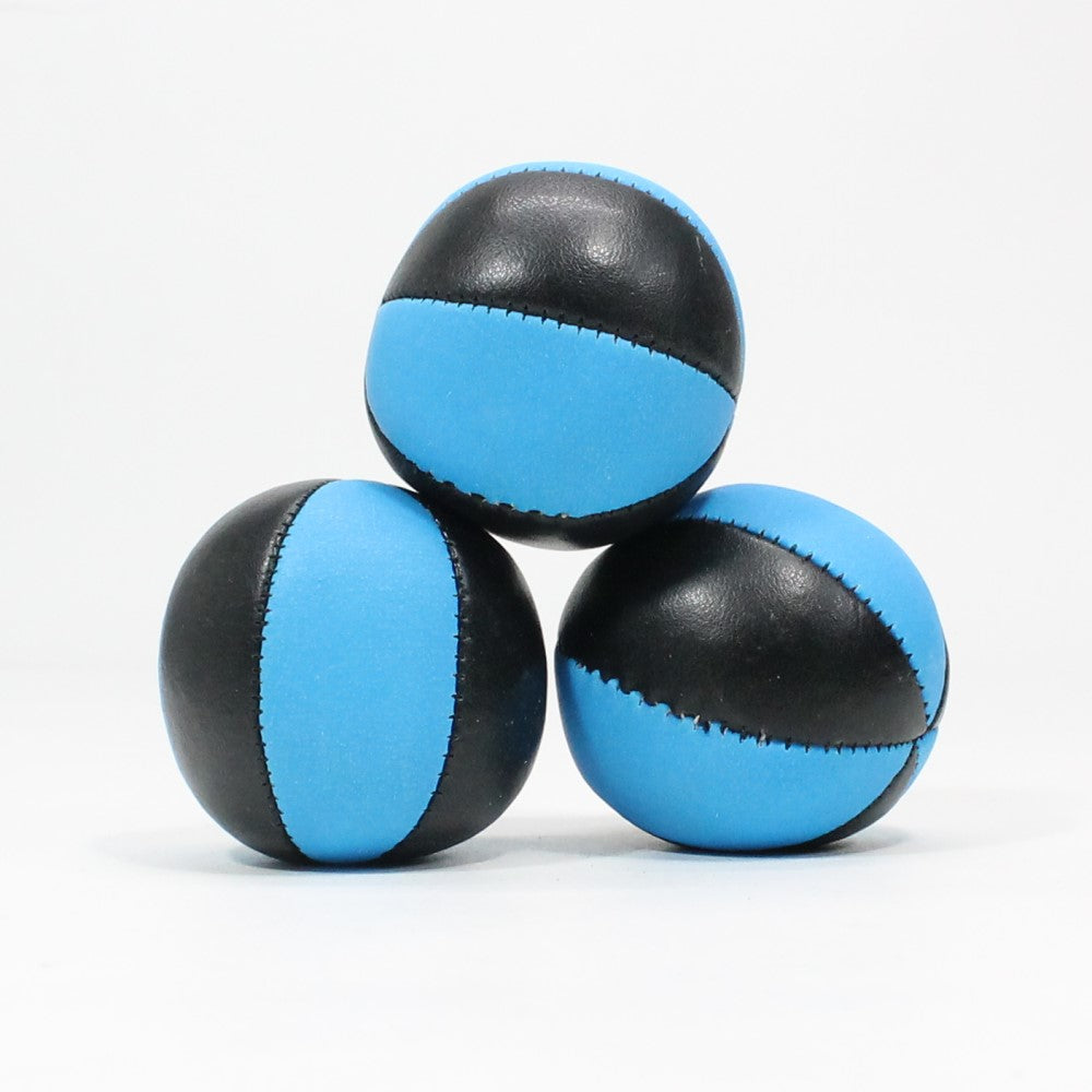 Zeekio Zeon 6 Panel 100g Juggling Balls - Set of 3 - YoYoSam