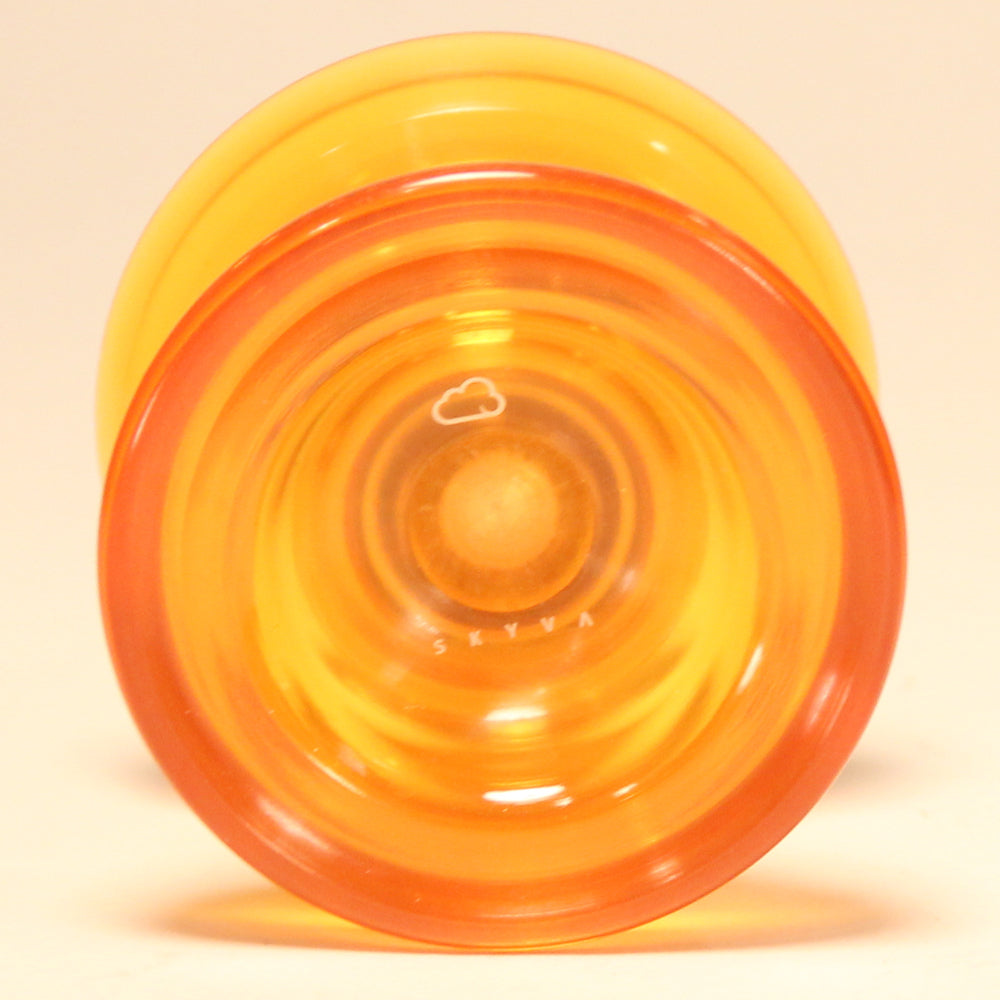 MAGICYOYO SKYVA Yo-Yo Polycarbonate Plastic Jeffrey Pang Design - YoYoSam