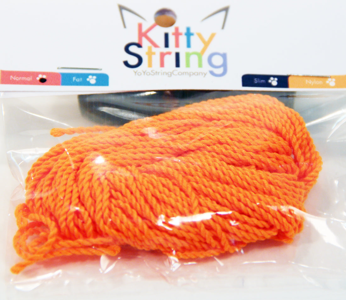 Kitty String Yo-Yo String 10 pk - Normal - YoYoSam
