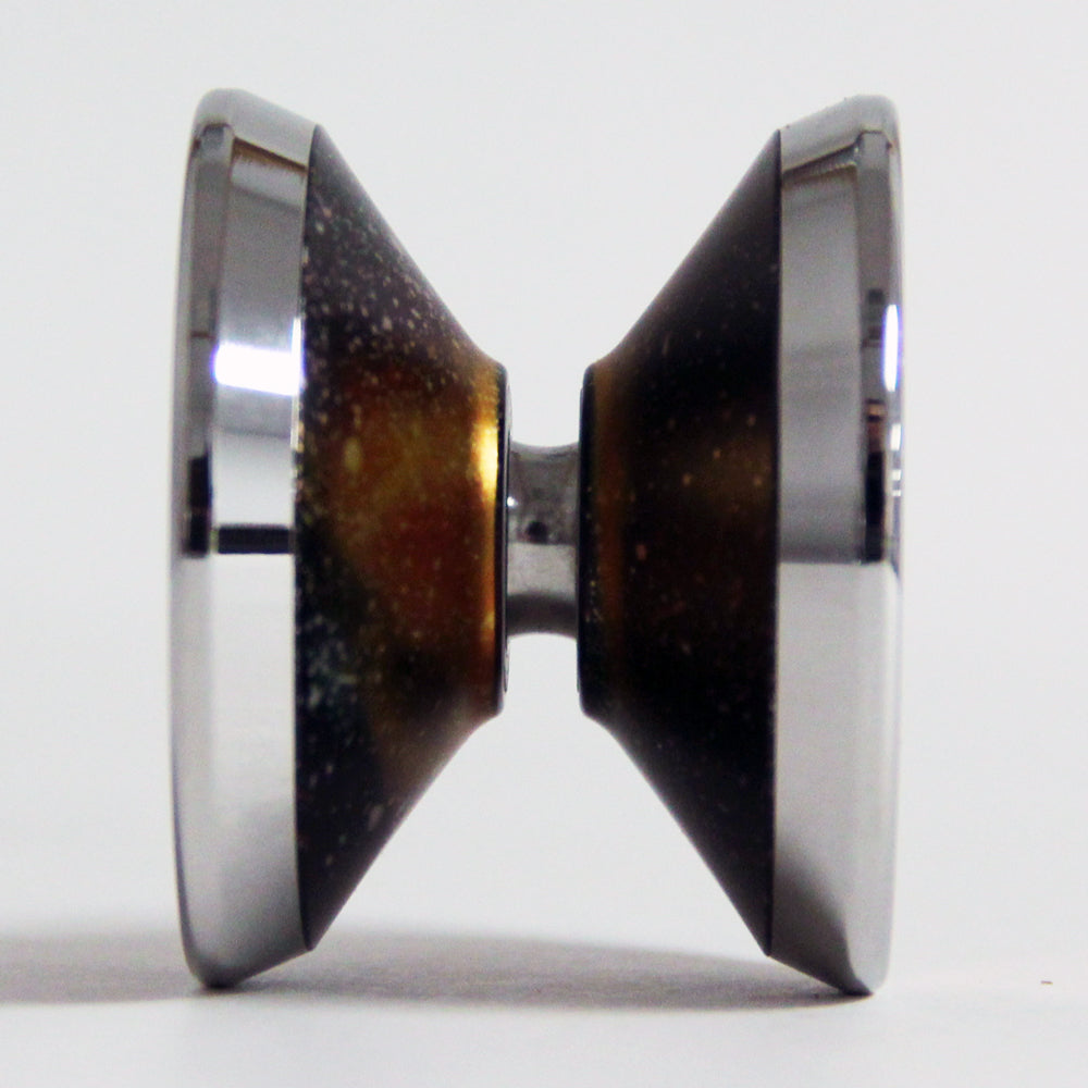 YoYo Empire Rainfly II Yo-Yo - 7075 Aluminum - Bimetal YoYo - YoYoSam