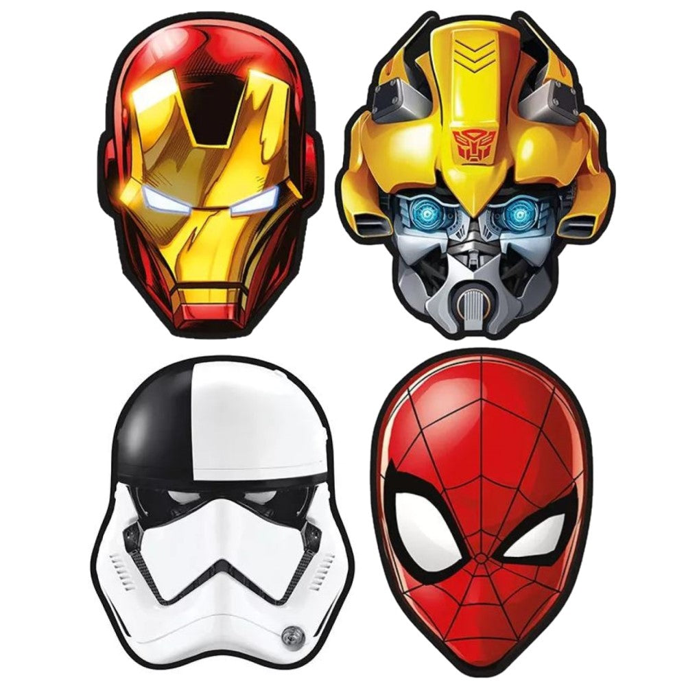 X-Kites Nylon Face Kite - Stable, Ready to Fly with Tails - YoYoSam