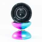 RECESS Joyride GT YO-YO - Aluminum YOYO - Fingerspin Dimple- Anodized Finish - YoYoSam